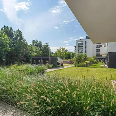 Lejlighed Meissnera Bright In With Parking By Renters