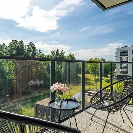 Meissnera Bright In With Parking By Renters Lejlighed