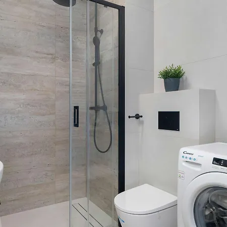 Apartamento Meissnera Bright In With Parking By Renters Poznan