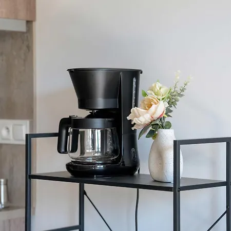 Meissnera Bright In With Parking By Renters Apartamento Poznan