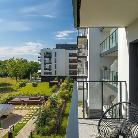 Apartamento Meissnera Bright In With Parking By Renters Poznan