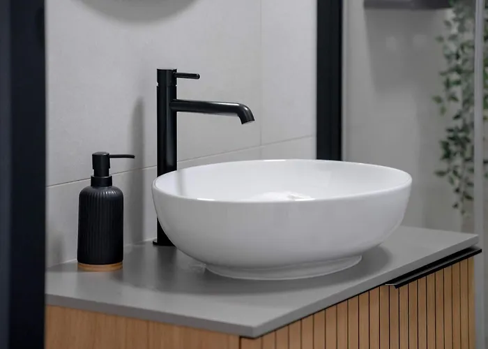 Meissnera Bright In With Parking By Renters 아파트 *