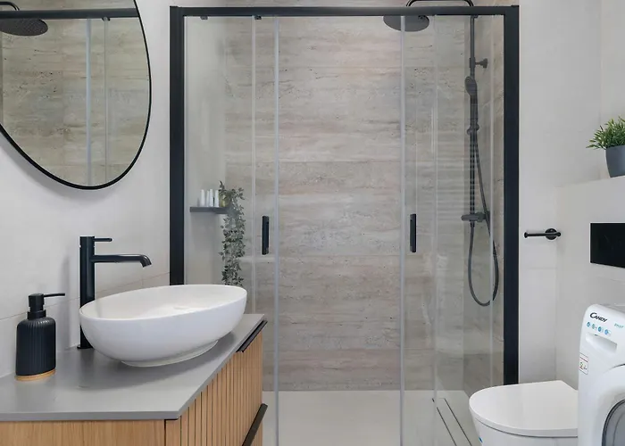 Meissnera Bright In With Parking By Renters 아파트 포즈난