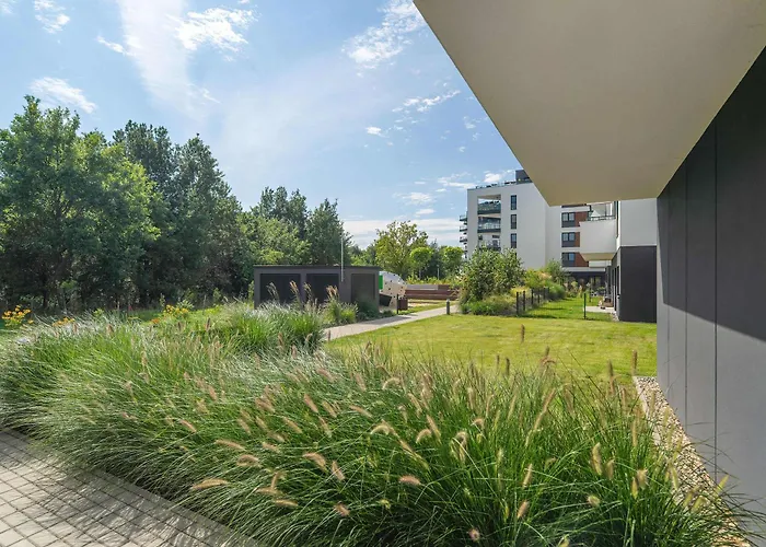 아파트 Meissnera Bright In With Parking By Renters