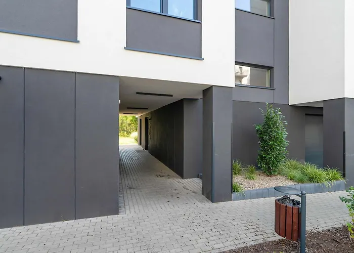 Meissnera Bright In With Parking By Renters 아파트 *