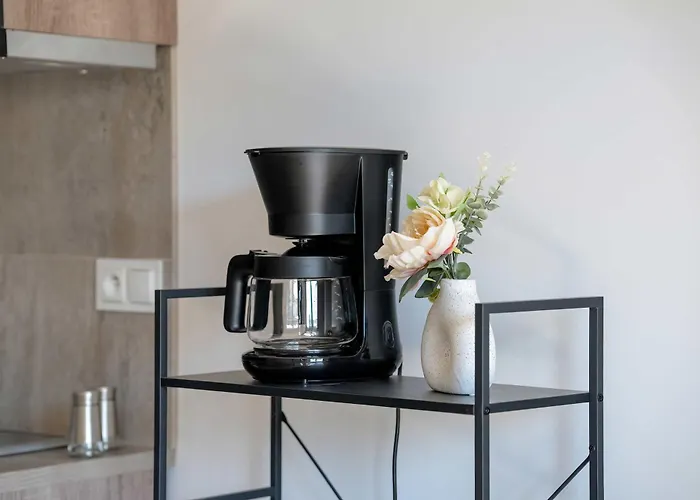 Meissnera Bright In With Parking By Renters 아파트 포즈난