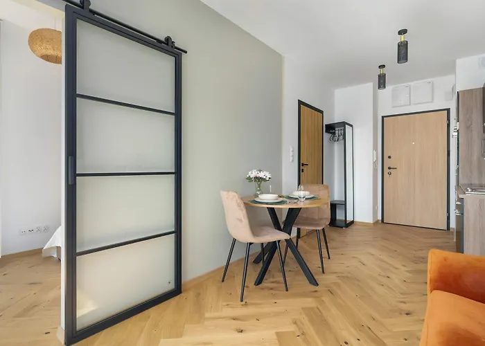 Meissnera Bright In With Parking By Renters 포즈난