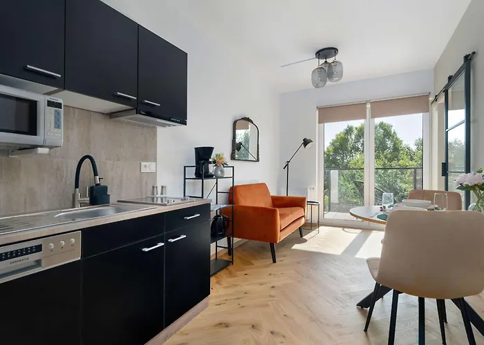 Meissnera Bright In With Parking By Renters 아파트 *