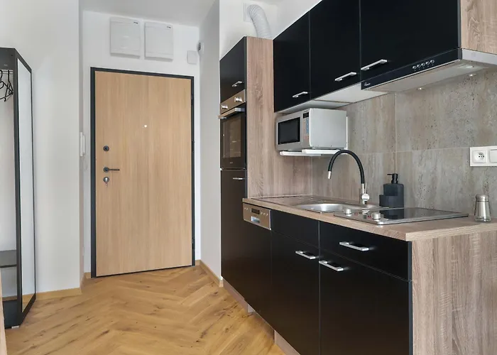 Meissnera Bright In With Parking By Renters 아파트