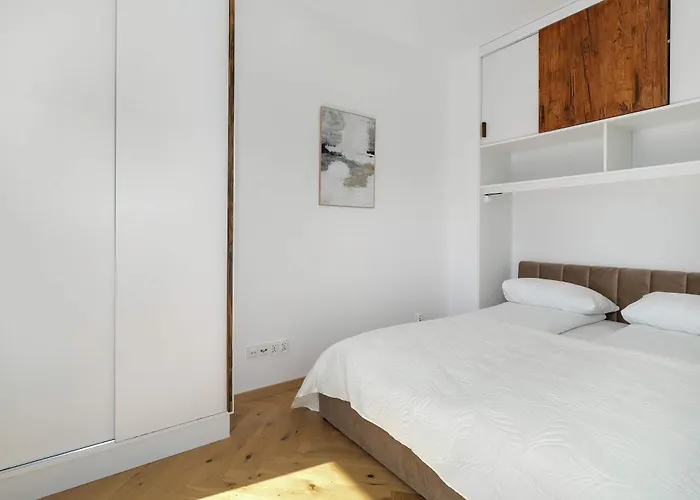 아파트 Meissnera Bright In With Parking By Renters *